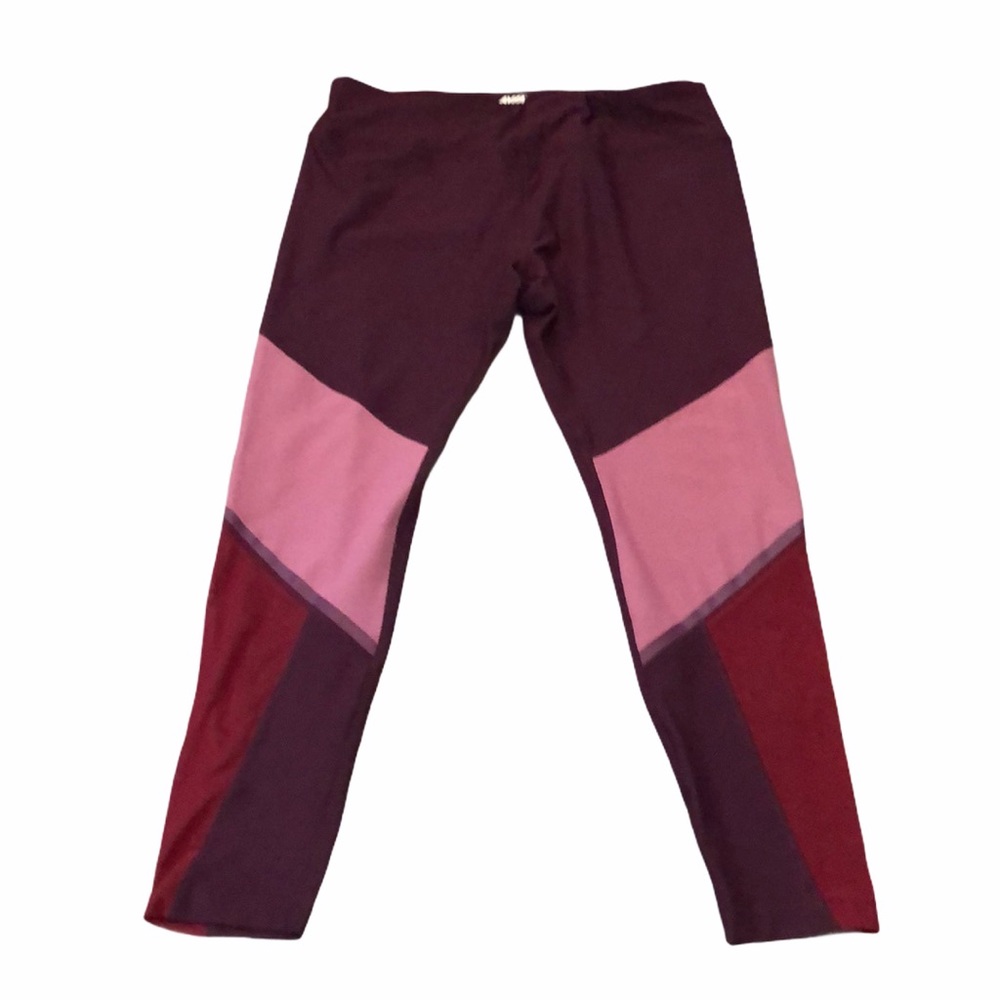 Avia workout performance leggings size XL